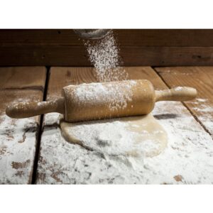 Golden Lion High Gluten Flour | Styled