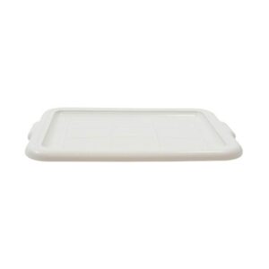 Bus Box Lid, Gray | Raw Item