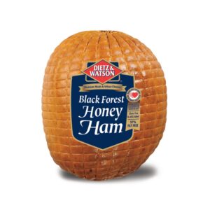 Dietz & Watson Black Forest Honey Ham | Packaged