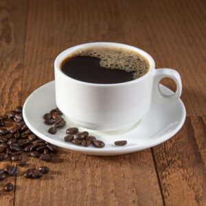 Classic Roast Whole Bean Coffee | Styled