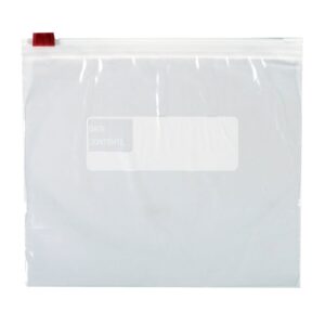 Quart Slider Storage Bags | Raw Item