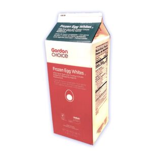 Frozen Egg Whites | Packaged