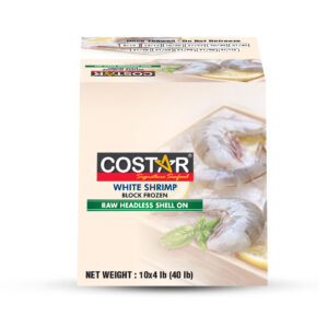 White Shrimp case