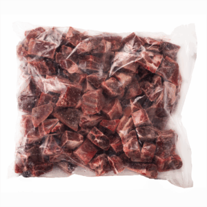 Lamb Cubes | Packaged