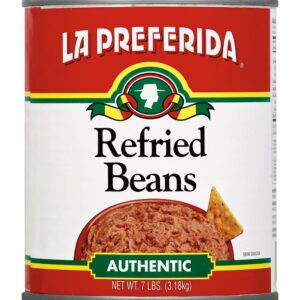 Refried Beans | Packaged