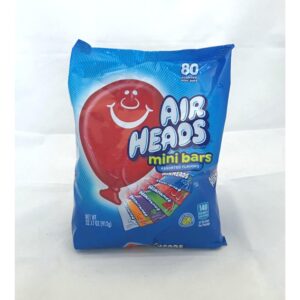 Assorted Mini Airheads | Packaged