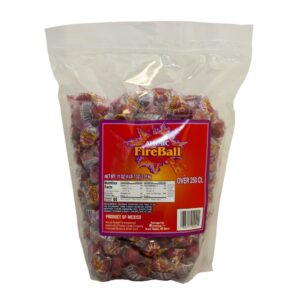 Atomic Fireballs | Packaged