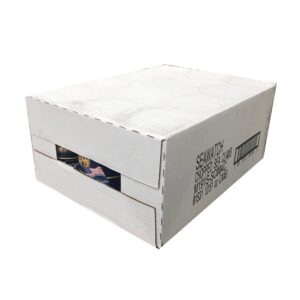 Clams Sea Chopped, MSC | Corrugated Box