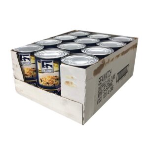 Clams Sea Chopped, MSC | Packaged