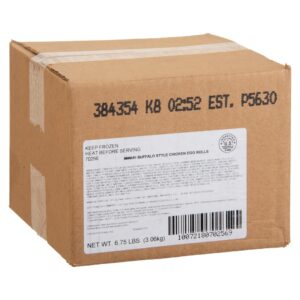 EGG ROLL CHIX BUFF 36-3Z MINH | Corrugated Box