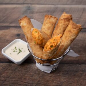 EGG ROLL CHIX BUFF 36-3Z MINH | Styled