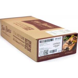 568999 Diced Beef
