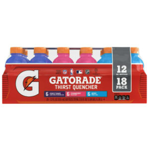 Gatorade Variety Pack
