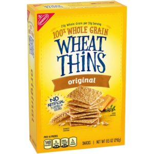 Wheat Thin Cracker | Packaged