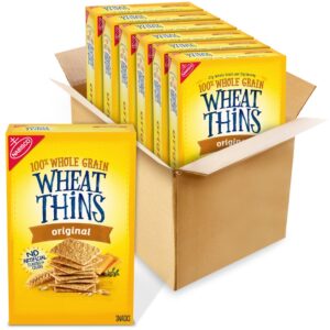 Wheat Thin Cracker | Styled