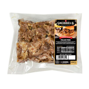 Grobbels Pulled Pork