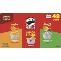 Pringles Snack Stacks 580078