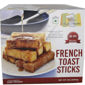 Chef Ernesto French Toast Sticks | Packaged