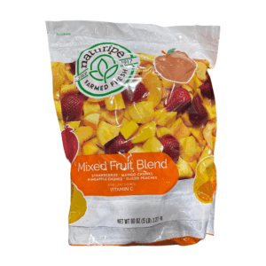 Mixed Fruit Blend | Packaged