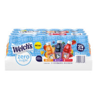 Welch's Zero Sugar