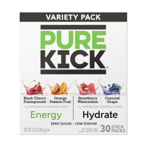 Pure Kick | Packaged