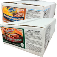 Authentic Sausages