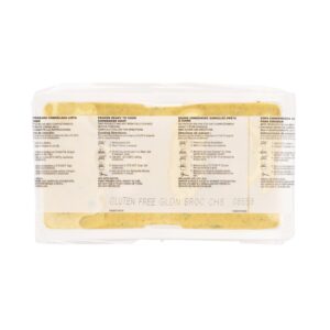 Golden Broccoli Soup | Packaged