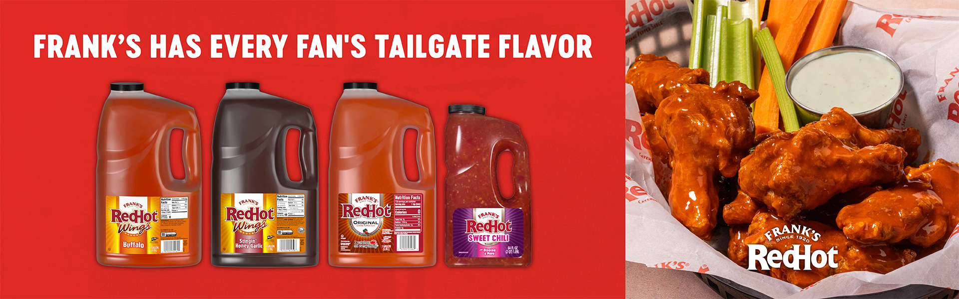 Frank's RedHot