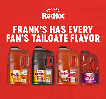 Frank's RedHot