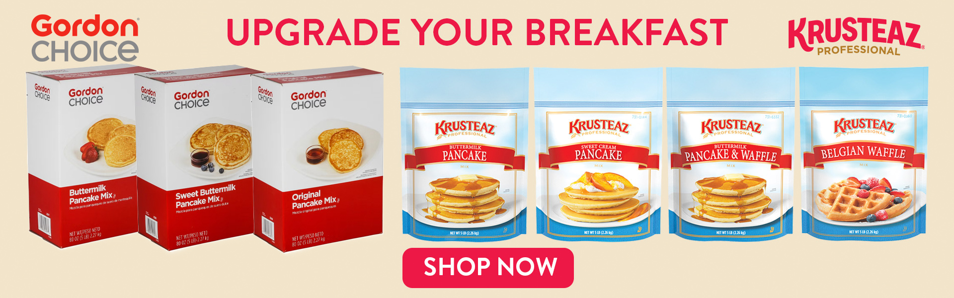 Upgrade Your Breakfast