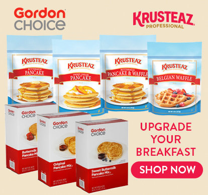 Upgrade Your Breakfast
