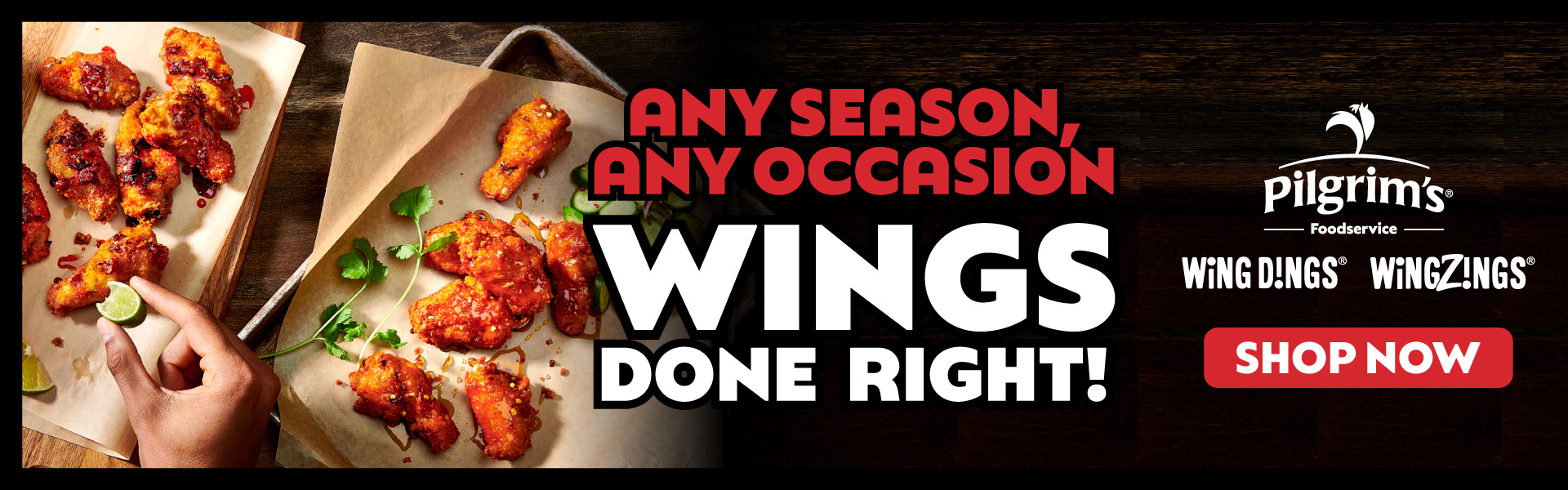 Wings Done Right