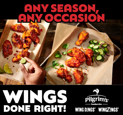 Wings Done Right