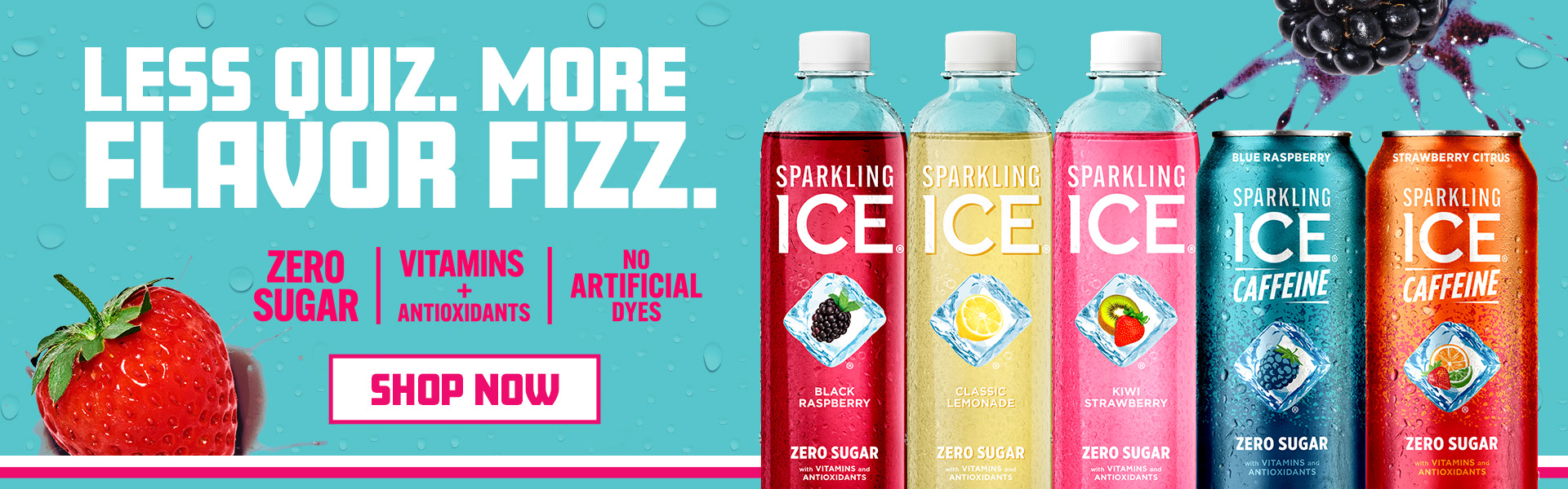Sparkling Ice