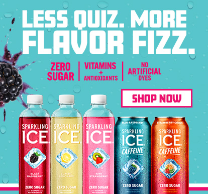 Sparkling Ice