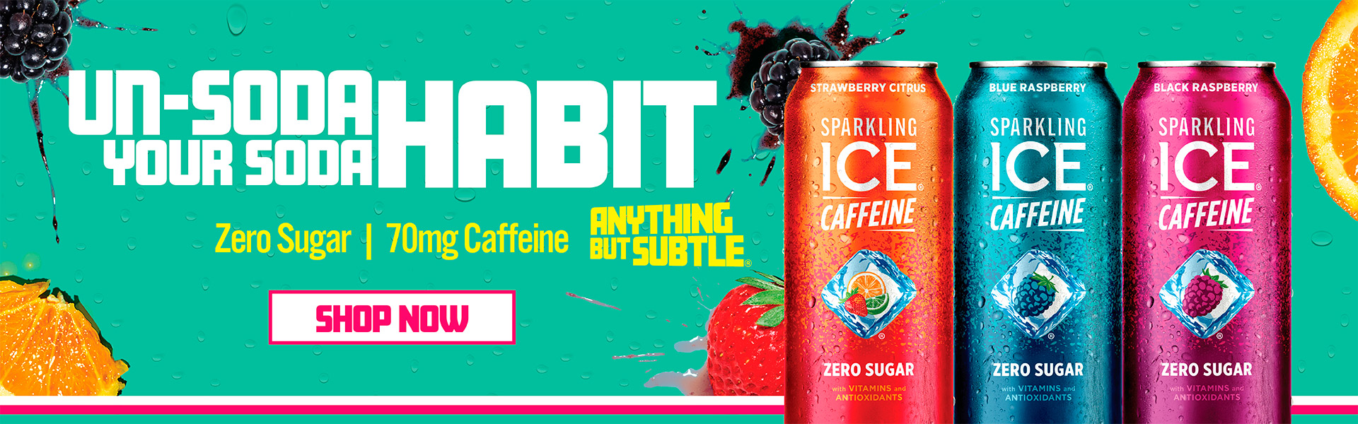 Un-Soda Your Soda Habit