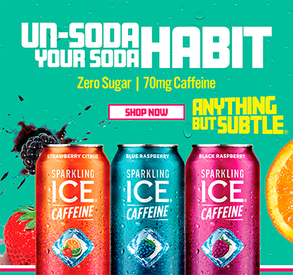 Un-Soda Your Soda Habit