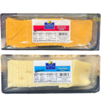 Sliced Cheese