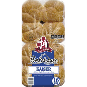 Kaiser Buns | Packaged