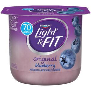 YOGURT BLUEB N/F 12-5.3Z LT’N FIT | Packaged