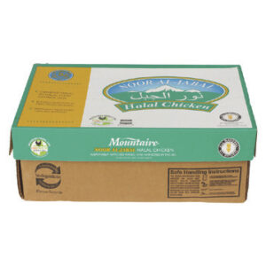 Halal Chicken Wings | Case