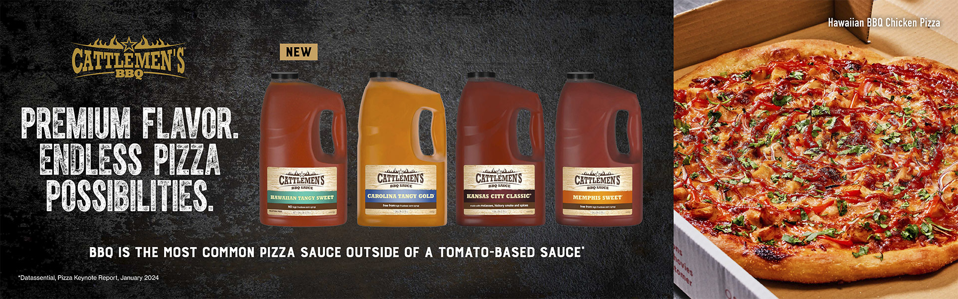 Cattlemen's BBQ Sauce