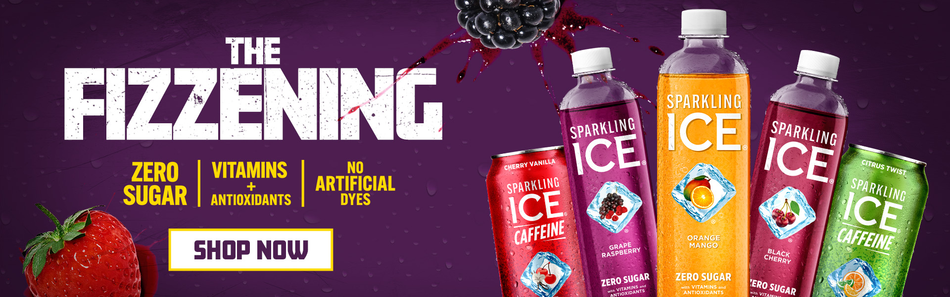 Sparkling Ice