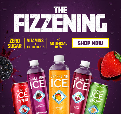 Sparkling Ice
