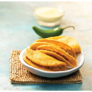 Chicken Mini Tacos | Styled