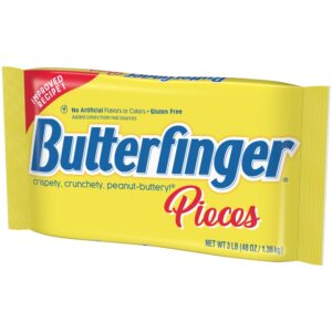 Butterfinger Candy Pieces | Packaged