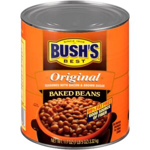 Bean Pot Baked Beans | Packaged