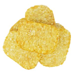 Home Browns Lightly Seasoned and Chopped Potatoes | Raw Item