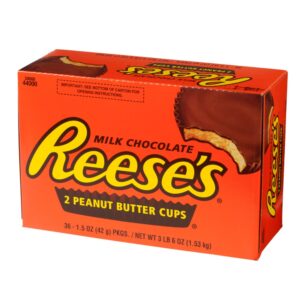 Reese’s Peanut Butter Cups | Packaged