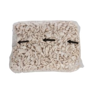 Cooked Shredded Chicken | Packaged